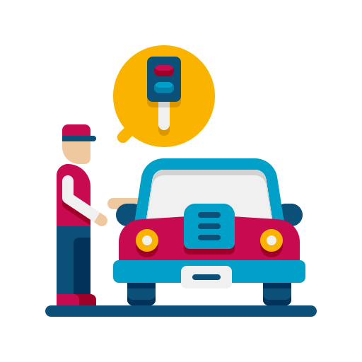 Valet Parking